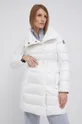 bijela Pernata jakna Colmar