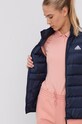 Αθλητικό πουπουλένιο γιλέκο adidas Performance GT9137