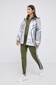 adidas by Stella McCartney rövid kabát GU1607 GU1607 ezüst AW21