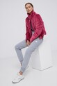 Reebok Kurtka GR8938 GR8938 fioletowy AW21