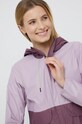 Under Armour - Kurtka przeciwdeszczowa 1350954 fioletowy 1350954