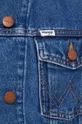 Wrangler - Kurtka jeansowa bawełniana Damski