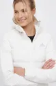 білий Пухова куртка adidas Performance