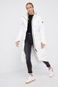 adidas Performance kurtka puchowa GQ2509 biały AW21