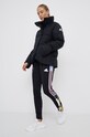 adidas Performance kurtka puchowa GT6541 czarny SS22