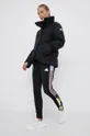 Pernata jakna adidas Performance crna