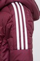Páperová bunda adidas Performance GT9143 GT9143 fialová