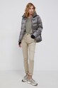 People of Shibuya Kurtka puchowa NUJOPM835 szary AW21