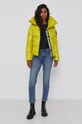 Μπουφάν Save The Duck D39370W.LUCK13 πράσινο AW21