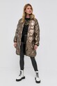 Love Moschino Geacă W.K.520.00.A.0004 maro AW21