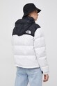 Пухено яке The North Face бял NF0A3XEOFN41