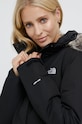 The North Face parka czarny NF0A4M8YJK31