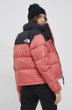 Odzież The North Face - Kurtka puchowa W 1996 RETRO NUPTSE JACKET NF0A3XEOUBG1 różowy