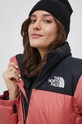 The North Face - Kurtka puchowa W 1996 RETRO NUPTSE JACKET różowy NF0A3XEOUBG1