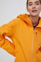 The North Face kurtka W DESCENDIT JACKET pomarańczowy NF0A4R1R1A51