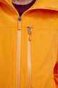 The North Face kurtka W DESCENDIT JACKET NF0A4R1R1A51 pomarańczowy