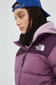 Péřová bunda The North Face W 1996 Retro Nuptse Jacket fialová NF0A3XEO18S1
