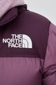 Péřová bunda The North Face W 1996 Retro Nuptse Jacket NF0A3XEO18S1 fialová