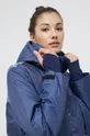 тёмно-синий Куртка Femi Stories Trix Navy