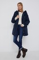 Parka Mustang 1011584.4136 námořnická modř AW21