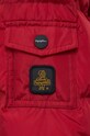 RefrigiWear Geacă de puf W02700.NY0185 rosu