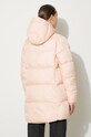 Clothing Columbia jacket Puffect Mid Hooded Jacket 1864791 orange