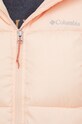 Columbia – Kurtka Puffect Mid Hooded Jacke 1864791 pomarańczowy