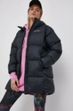 Columbia - Μπουφάν Puffect Mid Hooded Jacke μαύρο