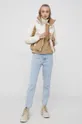 Columbia ICONS Leadbetter Point Sherpa beige