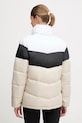 Odzież Columbia kurtka Puffect Color Block Jkt 1955101 beżowy