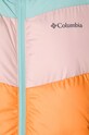 Jakna Columbia Puffect Puffect Color Block Jkt 1955101 narančasta