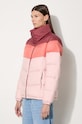 Bunda Columbia Puffect Color Block Jkt ružová 1955101