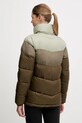 Odzież Columbia kurtka Puffect Color Block Jkt 1955101 zielony