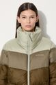 Jakna Columbia Puffect Color Block Jkt zelena 1955101