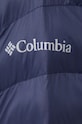 Columbia geacă W Labyrinth Loop Hooded Jacket 1955323 bleumarin