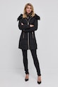 Péřová bunda Morgan GSOFIE černá AW22