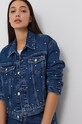The Kooples Kurtka jeansowa FBLO23000J