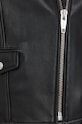 The Kooples Ramoneska skórzana FCUI23001K