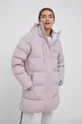 pink Helly Hansen jacket