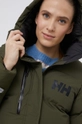 zielony Helly Hansen Kurtka