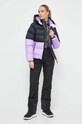 Helly Hansen kurtka 53612 fioletowy AW24