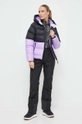 Helly Hansen giacca violetto