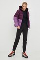Helly Hansen kurtka 53612 fioletowy AW24