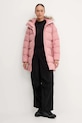 Μπουφάν Helly Hansen 53624 ροζ AW25