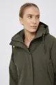 zielony Helly Hansen kurtka