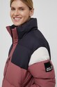 Páperová bunda Jack Wolfskin 1206451 ružová