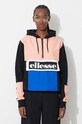 Μπλούζα Ellesse SGK12352 μαύρο AW21