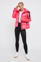 Pernata jakna Deha roza