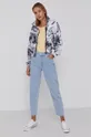 Bunda Calvin Klein Jeans  100% Polyester