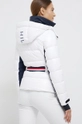 Rossignol pehelydzseki x Tommy Hilfiger  Bélés: 100% poliamid Kitöltés: 15% pehely, 85% pehely Anyag 1: 100% poliamid Anyag 2: 100% poliészter Anyag 3: 14% elasztán, 46% poliamid, 40% poliészter Bélelv: 100% poliészter